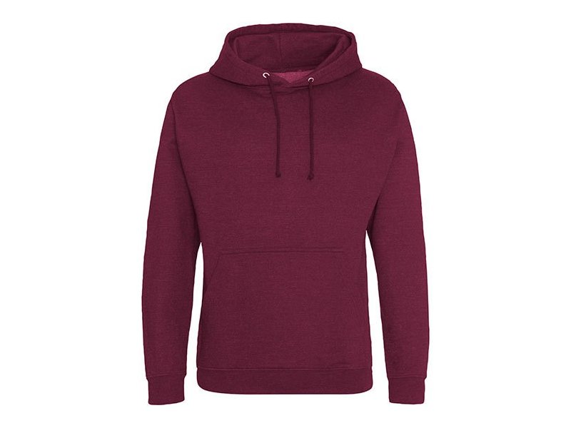 Studenten hooded sweater, geschikt voor bedrukken of borduring Studenten hooded sweater, geschikt voor bedrukken of borduring
