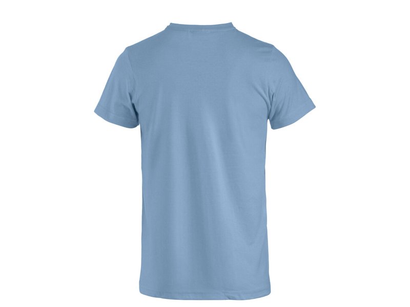 Basic t-shirts van Clique, ideaal om te bedrukken met uw logo