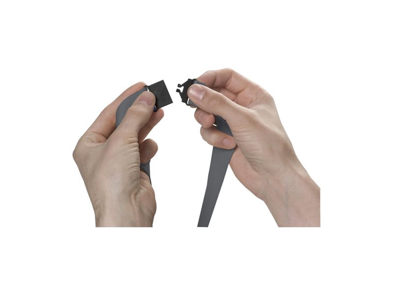 Veiligheids keycord (lanyard), bedrukken met logo