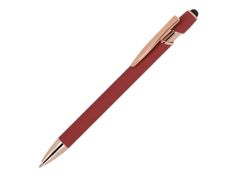 Balpen Paris Luxe Metaal rubberised