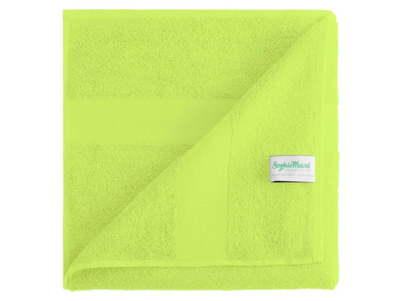 Sophie Muval Badhanddoeken met logo | Vanaf €6,38 Sophie Muval Badhanddoeken met logo | Vanaf €6,38