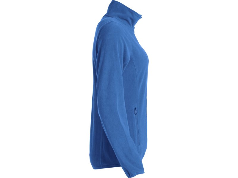 Clique Basic Micro Fleece Jacket Ladies