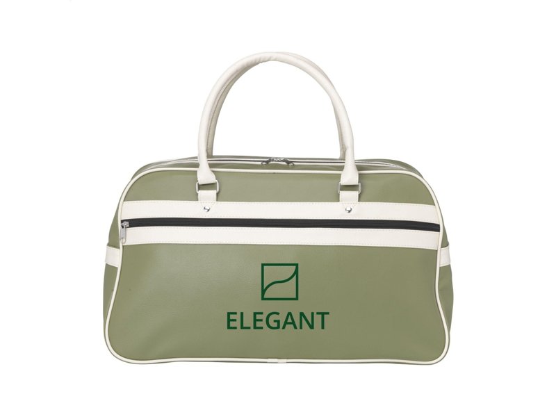 Retro sporttassen als relatiegeschenk? Bedruk uw bedrijfslogo op deze retro sportbag