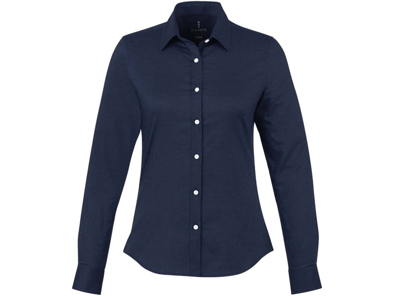 Elevate damesoverhemden borduren met uw logo Elevate damesoverhemden borduren met uw logo