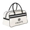 Retro sporttassen als relatiegeschenk? Bedruk uw bedrijfslogo op deze retro sportbag Retro sporttassen als relatiegeschenk? Bedruk uw bedrijfslogo op deze retro sportbag