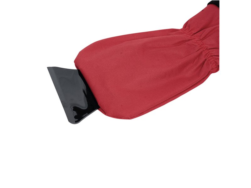 DE-ICING Scraper - DE-ICING Scraper, IJskrabber met handschoen