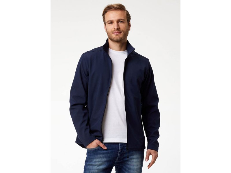 BS Visitor softshell jas Visitor
