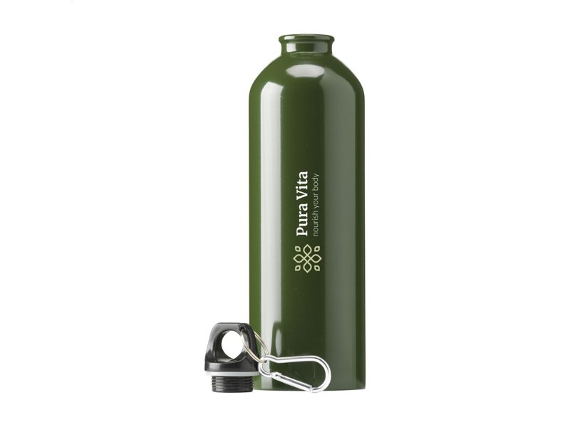 SteelForce Recycled Steel Bottle 750 ml SteelForce Recycled Steel Bottle 750 ml