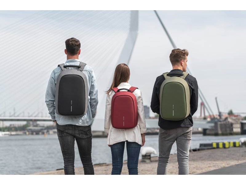 Bobby Hero XL, anti-diefstal rugzak Bobby Hero XL, anti-diefstal rugzak