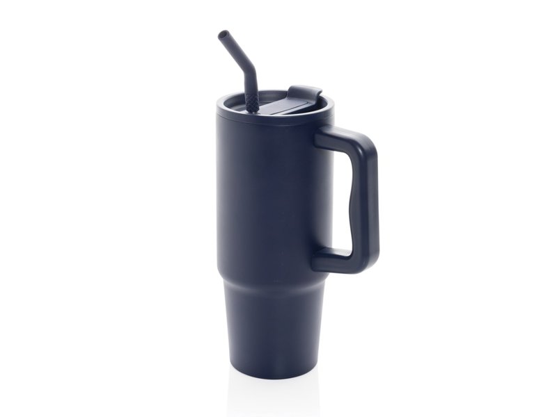 Luxe drinkbeker embrace rvs 900ml Luxe drinkbeker embrace rvs 900ml