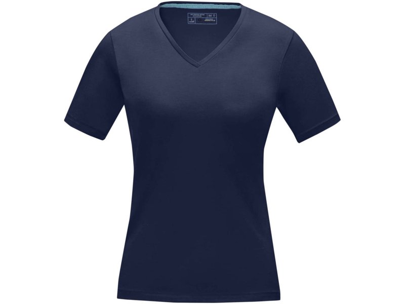 Kawartha biologisch dames t-shirt met korte mouwen | TotZiens