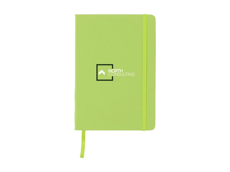 BudgetNote A5 Blanc notitieboek BudgetNote A5 Blanc notitieboek