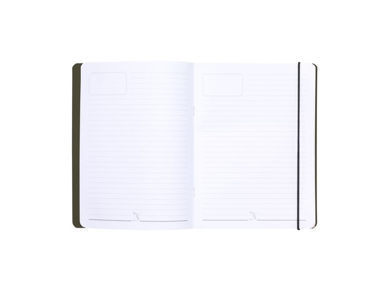 Notebook Agricultural Waste A5 - Softcover 32 vel Notebook Agricultural Waste A5 - Softcover 32 vel
