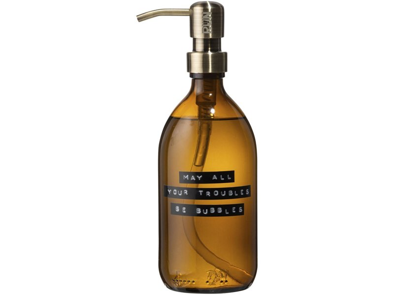 Wellmark Bubbles 500 ml handzeepdispenser Wellmark Bubbles 500 ml handzeepdispenser