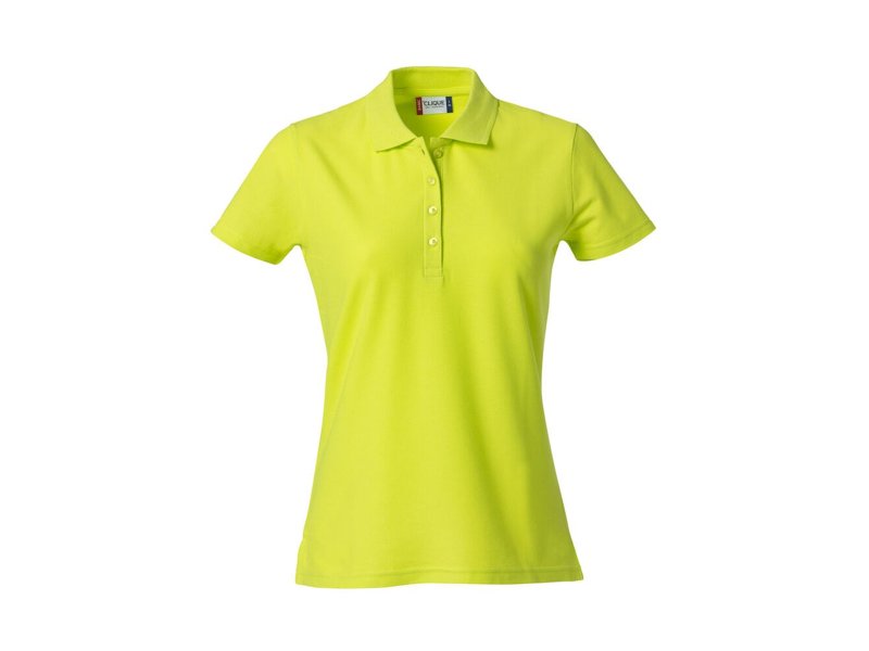 Clique Basic damespolo