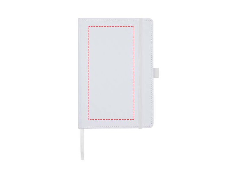 Thalaasa notitieboek met hardcover van plastic uit de oceaan Thalaasa notitieboek met hardcover van plastic uit de oceaan