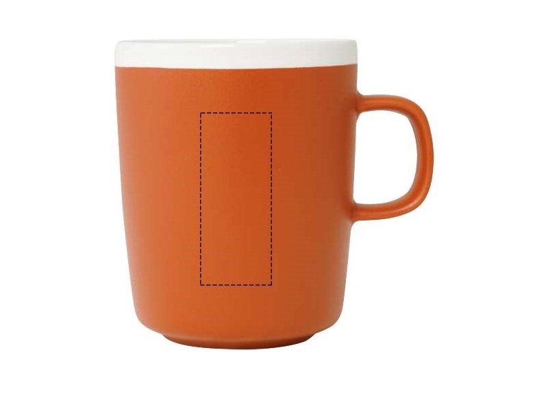 Lilio 310 ml keramische mok Lilio 310 ml keramische mok