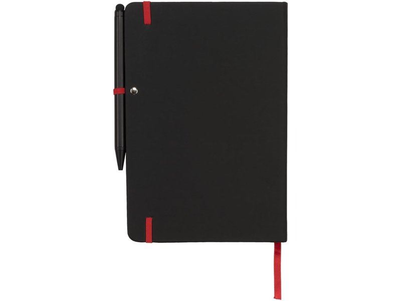 Noir Edge medium notitieboek Noir Edge medium notitieboek