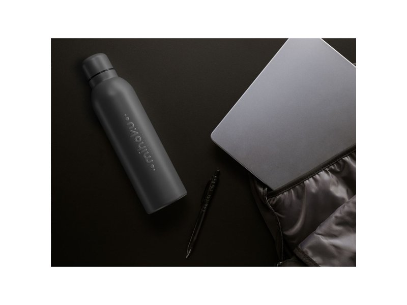 Helios Recycled Steel Bottle 470 ml thermosfles