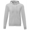 Theron heren hoodie met ritssluiting Theron heren hoodie met ritssluiting