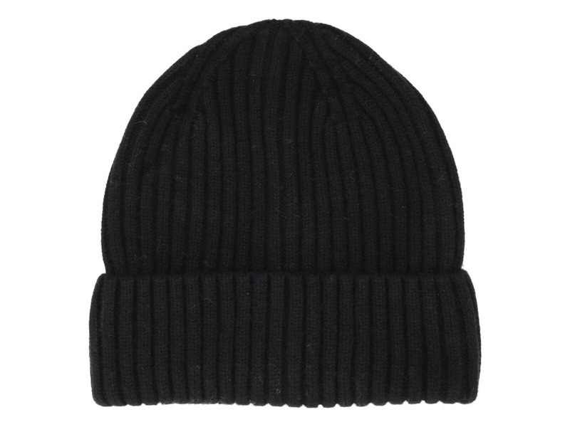 Gebreide muts, 15% Merino wol Gebreide muts, 15% Merino wol