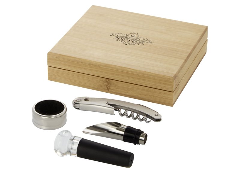 Syrat 4-delige wijnset