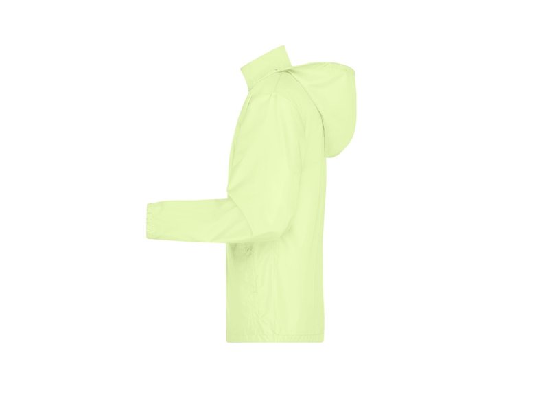 Top windbreaker, ideaal als promotiejas voor evenementen Top windbreaker, ideaal als promotiejas voor evenementen