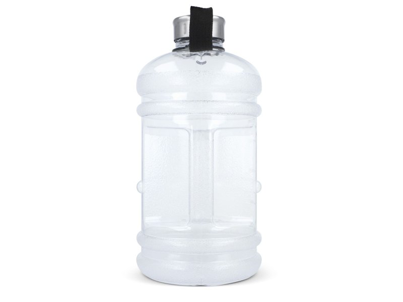 Grote fitness fles jumper 2.2L bestellen Grote fitness fles jumper 2.2L bestellen