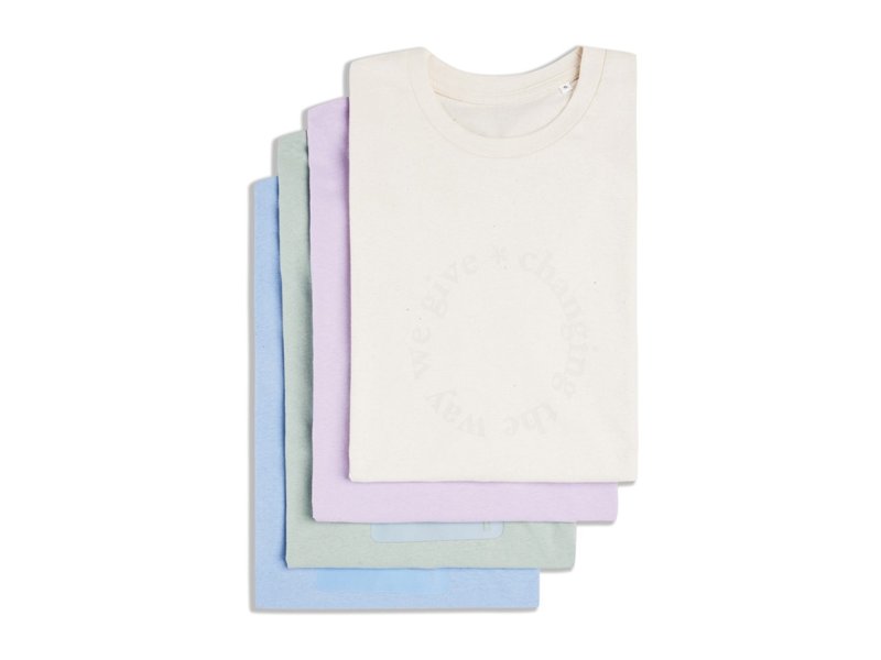 Duurzame t-shirts Iqoniq Manuel Duurzame t-shirts Iqoniq Manuel