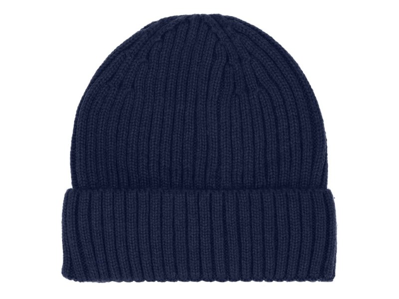 Gebreide muts, 15% Merino wol Gebreide muts, 15% Merino wol