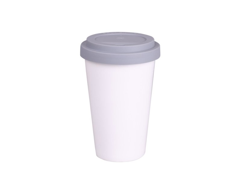 Beker Freedom Classic 280ml wit Beker Freedom Classic 280ml wit