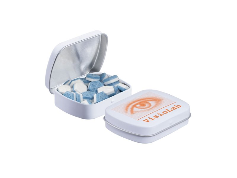 Mini scharnierblikje