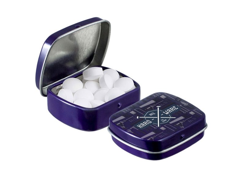 Micro scharnierblikje