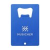 Carta Opener Recycled Alu flesopener Carta Opener Recycled Alu flesopener