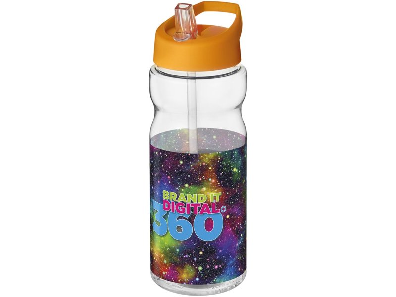 H2O Base® 650 ml bidon met fliptuitdeksel