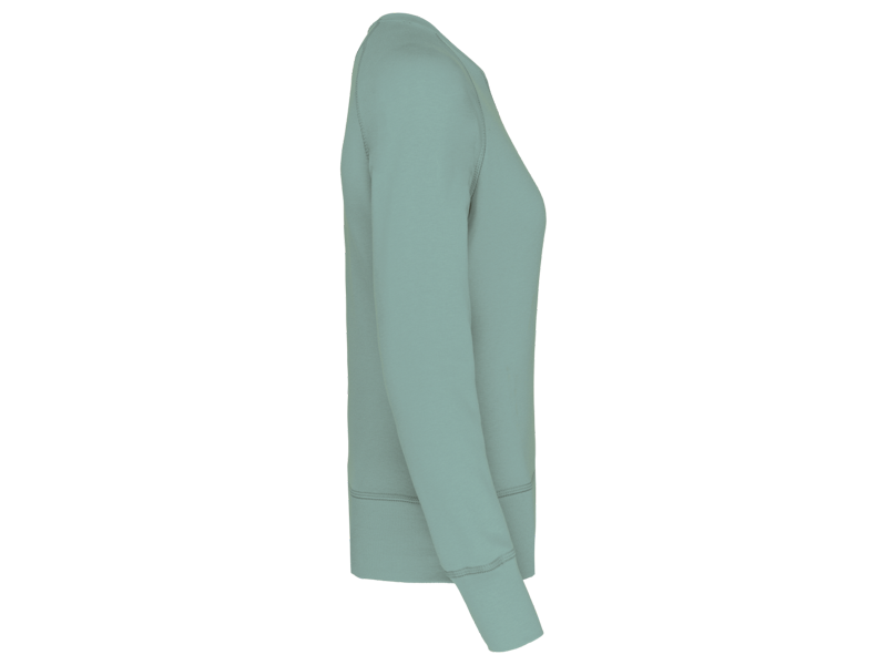 Kariban Dames sweater BIO