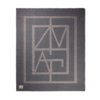 VINGA Monogram GRS deken VINGA Monogram GRS deken