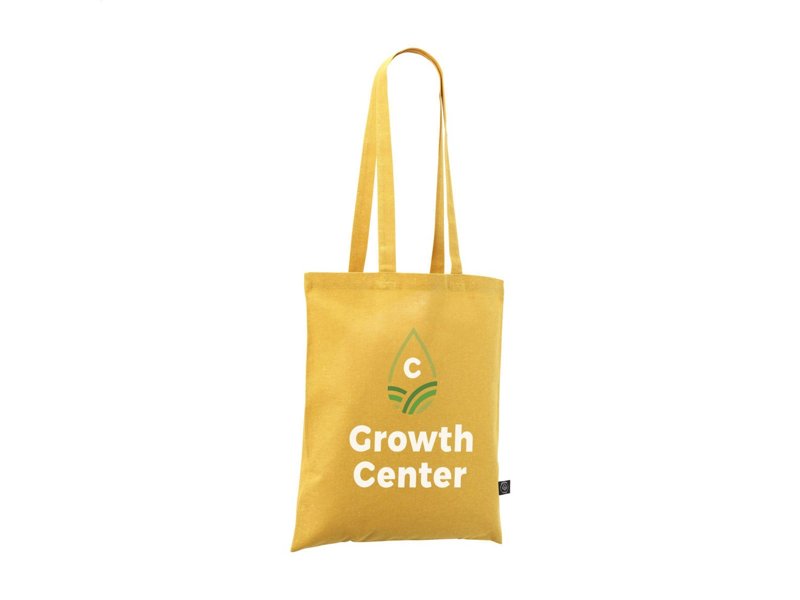 Recycled cotton shopper bedrukken | Shoppy Colour Bag | Totziens Promotions Recycled cotton shopper bedrukken | Shoppy Colour Bag | Totziens Promotions