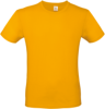 E150 B&C Men's T-shirt » 100% Katoen + 40 kleuren E150 B&C Men's T-shirt » 100% Katoen + 40 kleuren