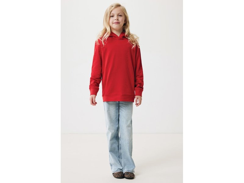 Iqoniq Yengo hoodie Kids Iqoniq Yengo hoodie Kids