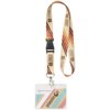 Bucks lanyard in kleur (dubbelzijdig)