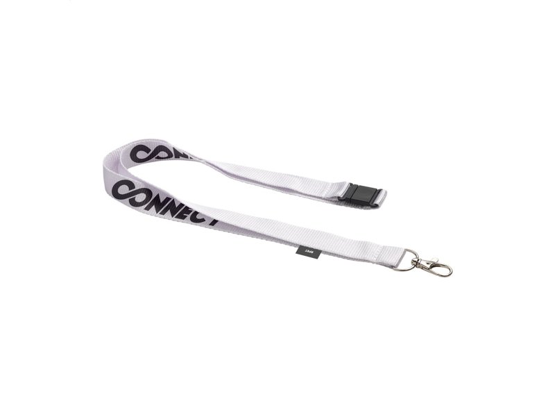 Lanyard Safety RPET 2 cm keycord