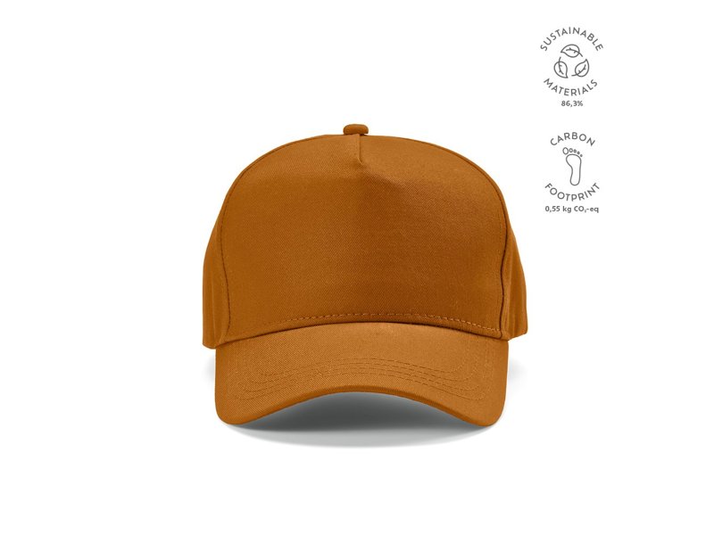 Duurzame cap Hendrix Duurzame cap Hendrix