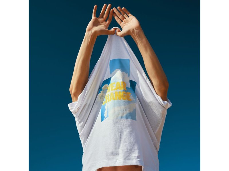 Iqoniq t-shirt Kakadu relaxed Iqoniq t-shirt Kakadu relaxed