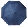Bo 21” opvouwbare automatische gerecyclede PET paraplu Bo 21” opvouwbare automatische gerecyclede PET paraplu