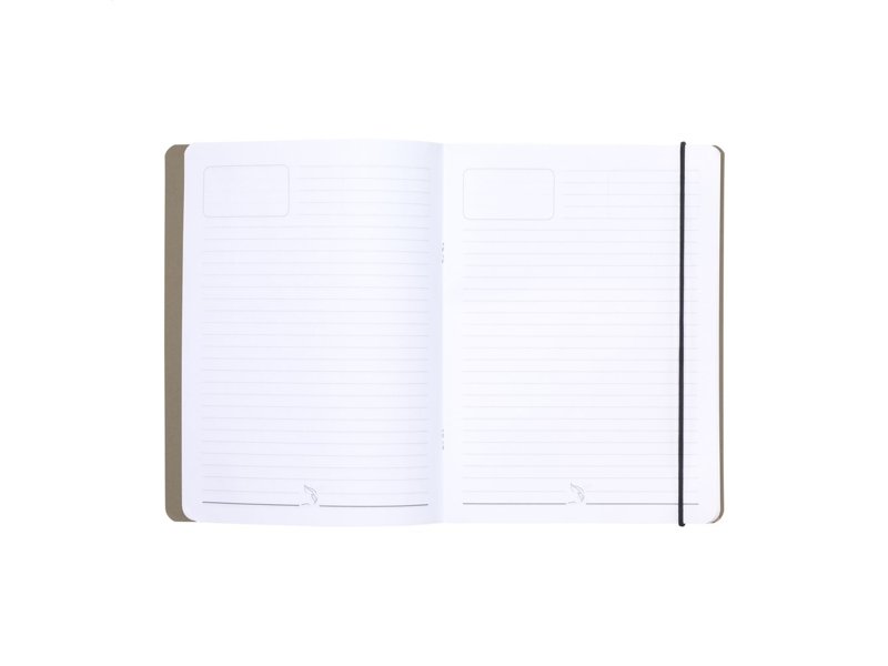 Notebook Agricultural Waste A5 - Softcover 32 vel Notebook Agricultural Waste A5 - Softcover 32 vel