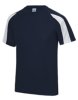 Sport t-shirt AWDis Contrast Cool » vanaf € 6,96 | Promotiemateriaal
