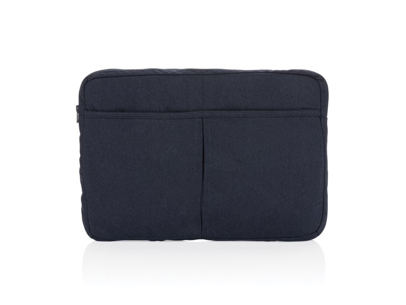 Laluka AWARE™ gerecycled katoenen 15,6 inch laptophoes Laluka AWARE™ gerecycled katoenen 15,6 inch laptophoes