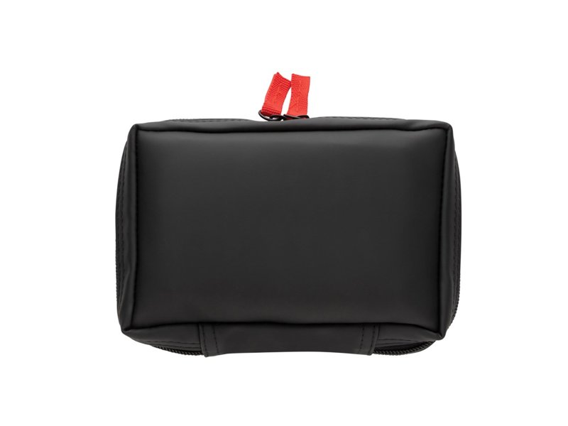 RCS gerecycled nubuck PU etui EHBO-set RCS gerecycled nubuck PU etui EHBO-set