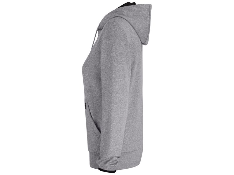 Sportieve damessweater met capuchon van Clique